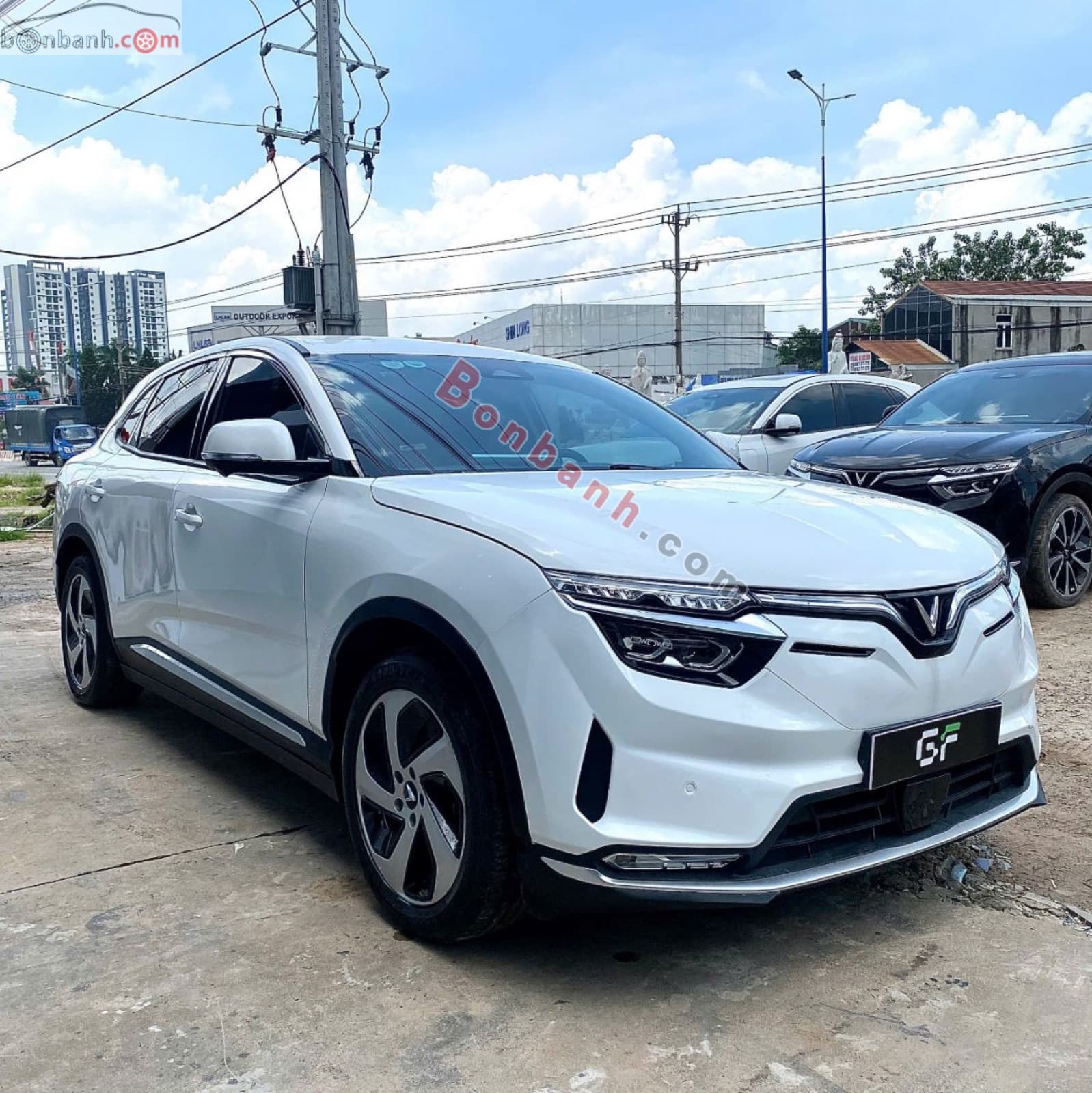 2023 VinFast VF8 Eco AWD - ảnh nhỏ 2