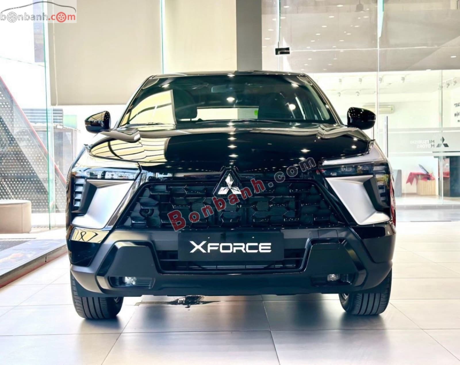 2026 Mitsubishi Xforce Premium