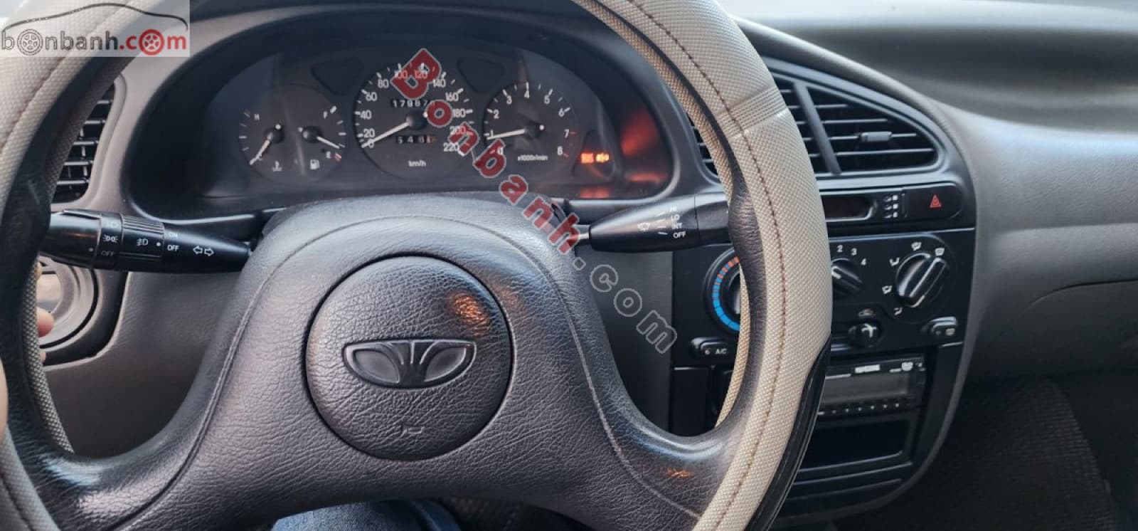 2005 Daewoo Lanos SX - ảnh nhỏ 7
