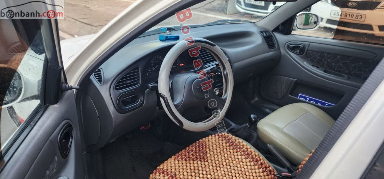 2005 Daewoo Lanos SX - ảnh nhỏ 8
