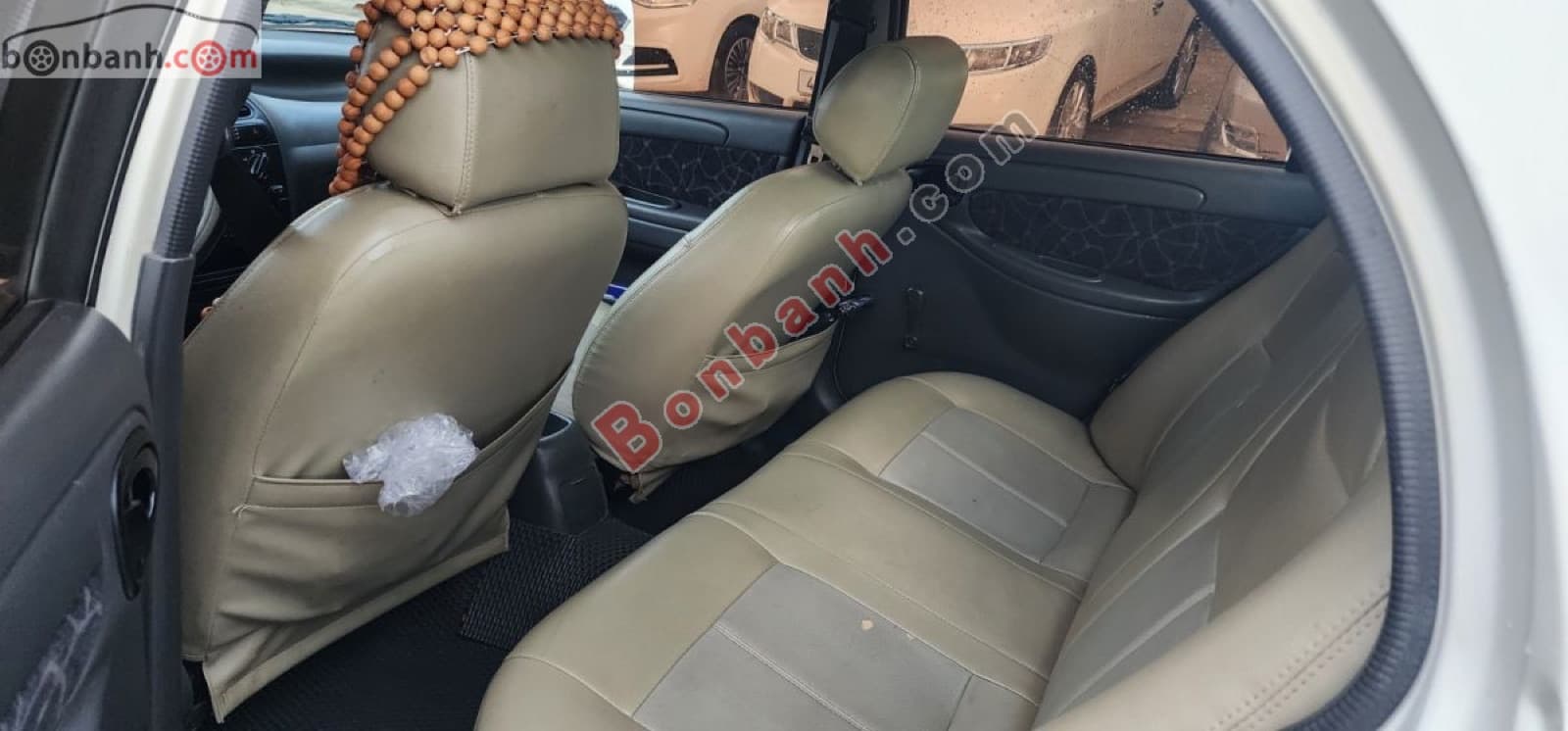 2005 Daewoo Lanos SX - ảnh nhỏ 9