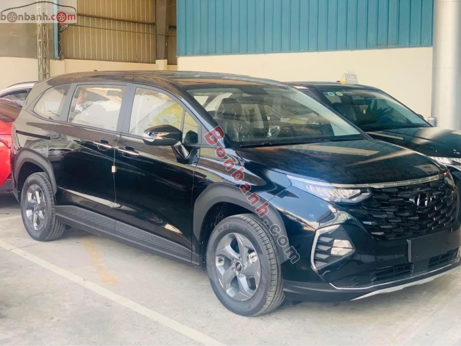 2025 Hyundai Custin Tiêu Chuẩn 1.5T - ảnh nhỏ 2