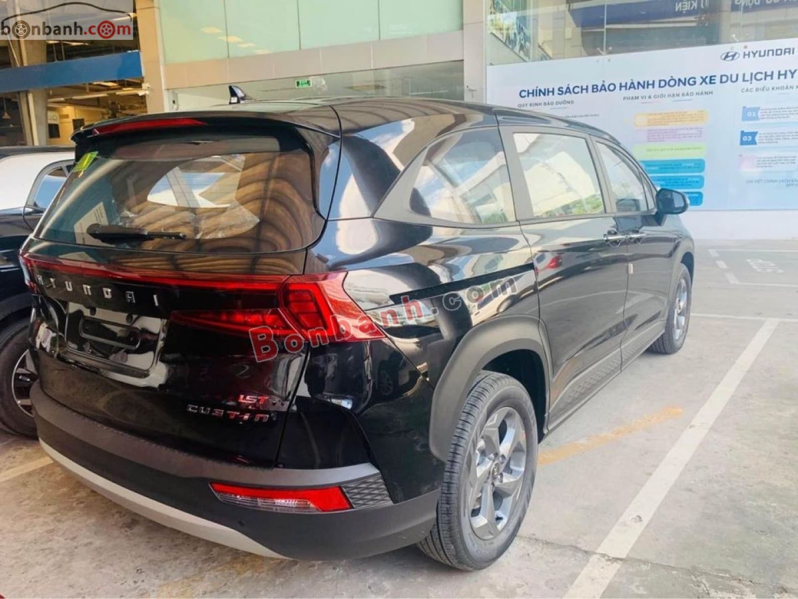 2025 Hyundai Custin Tiêu Chuẩn 1.5T - ảnh nhỏ 3