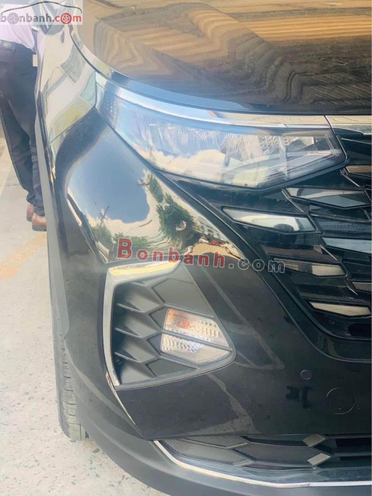 2025 Hyundai Custin Tiêu Chuẩn 1.5T - ảnh nhỏ 6