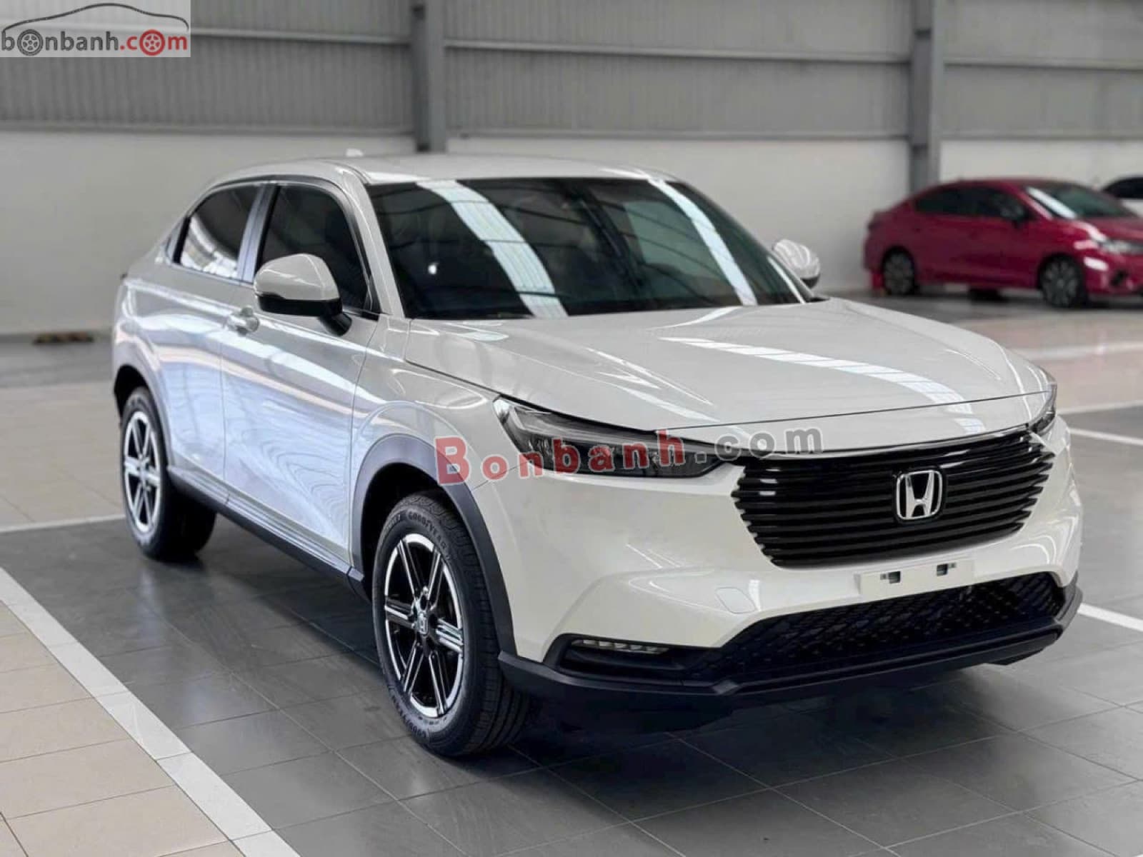 2026 Honda HRV G - ảnh nhỏ 2