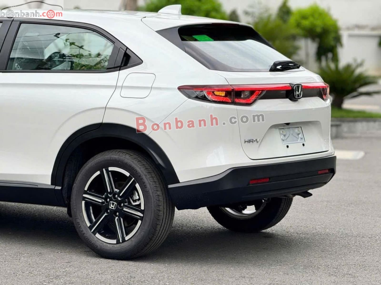 2026 Honda HRV G - ảnh nhỏ 4