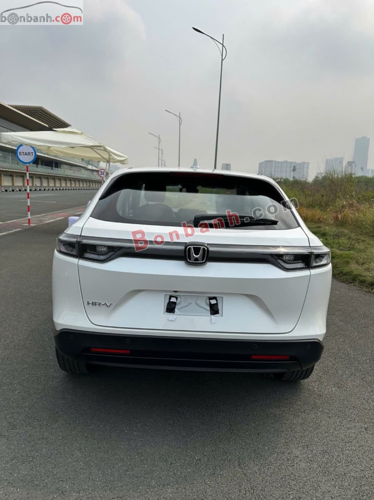 2026 Honda HRV G - ảnh nhỏ 6