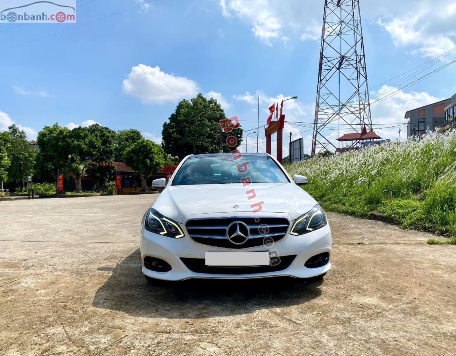 2015 Mercedes-Benz E class E200 Edition
