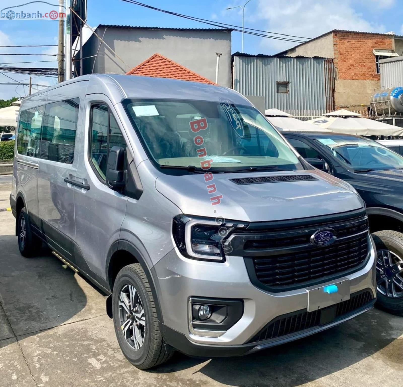 2026 Ford Transit Trend - ảnh nhỏ 2