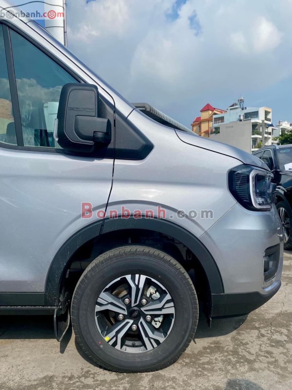 2026 Ford Transit Trend - ảnh nhỏ 3
