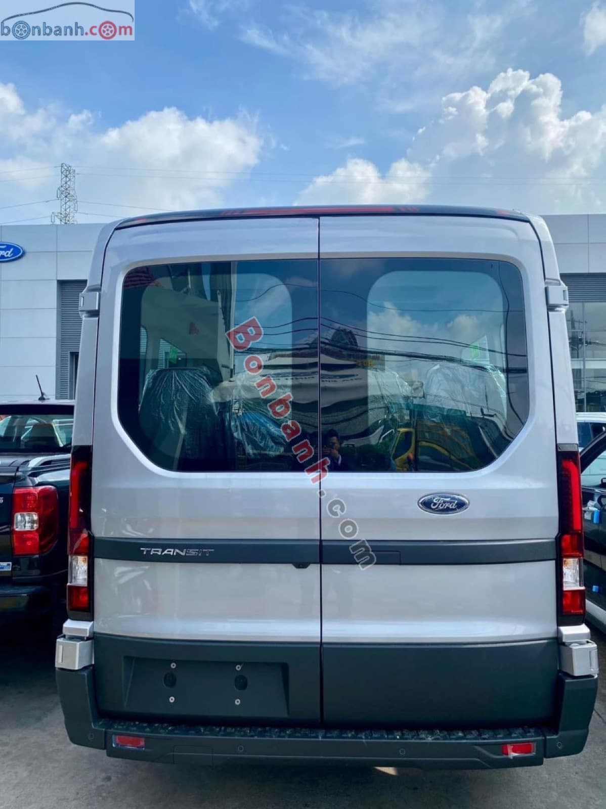 2026 Ford Transit Trend - ảnh nhỏ 6