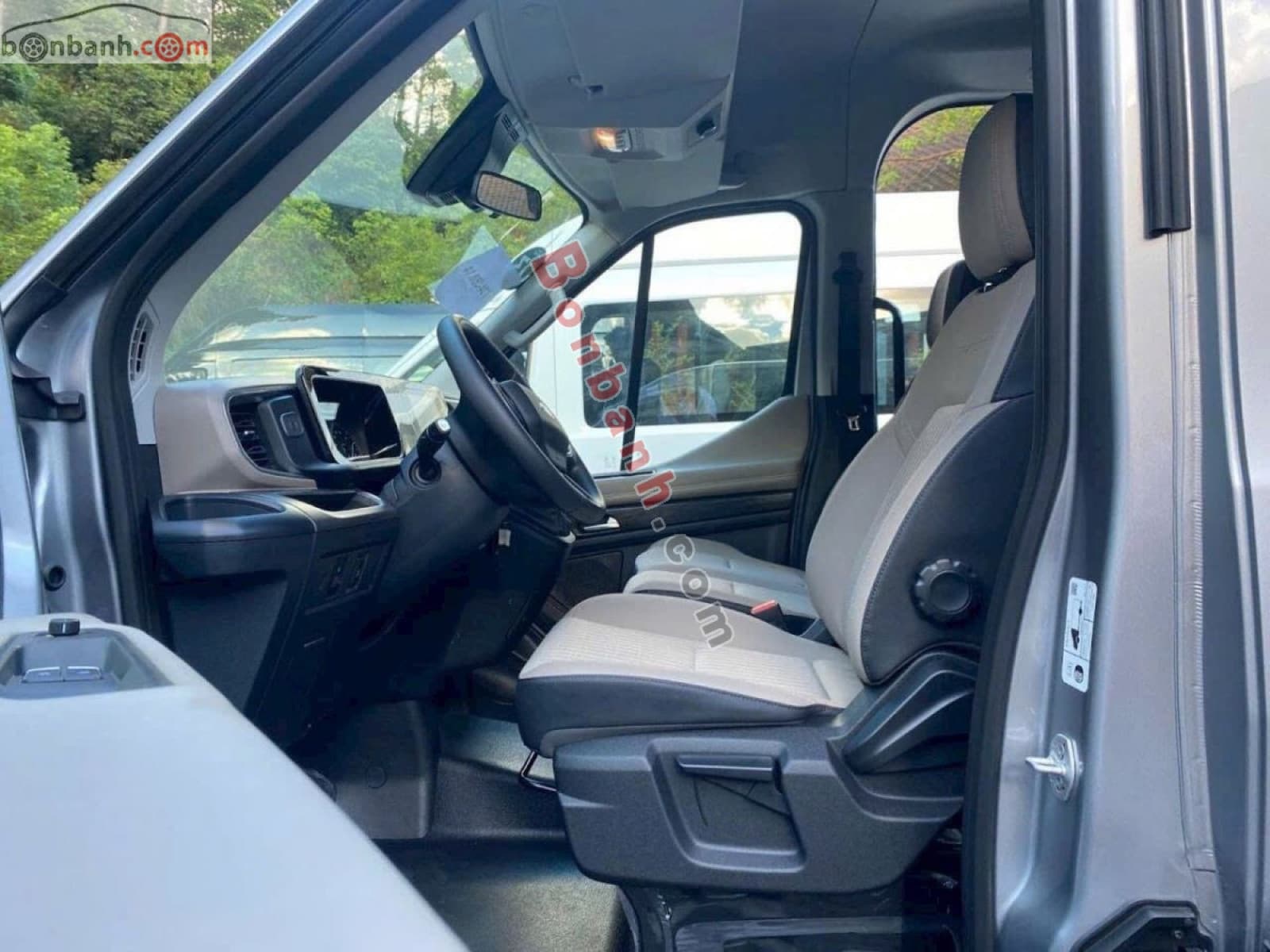 2026 Ford Transit Trend - ảnh nhỏ 7