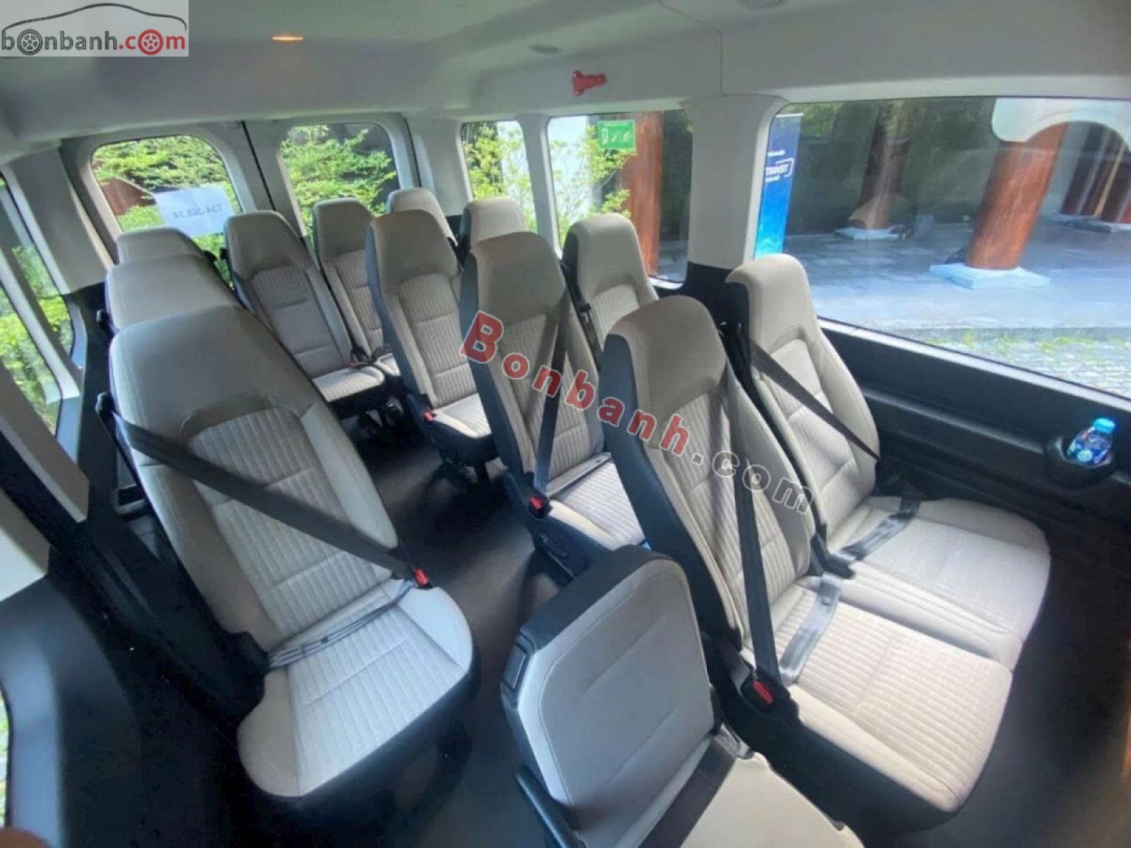2026 Ford Transit Trend - ảnh nhỏ 8
