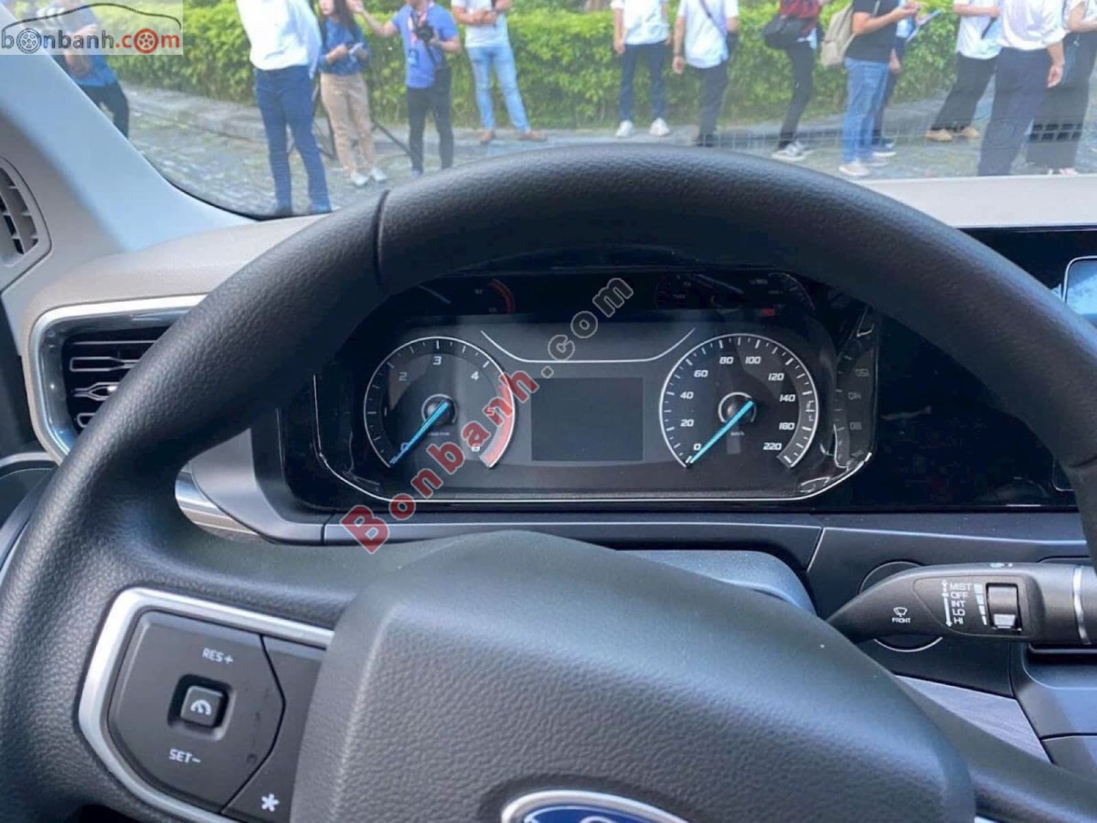 2026 Ford Transit Trend - ảnh nhỏ 9
