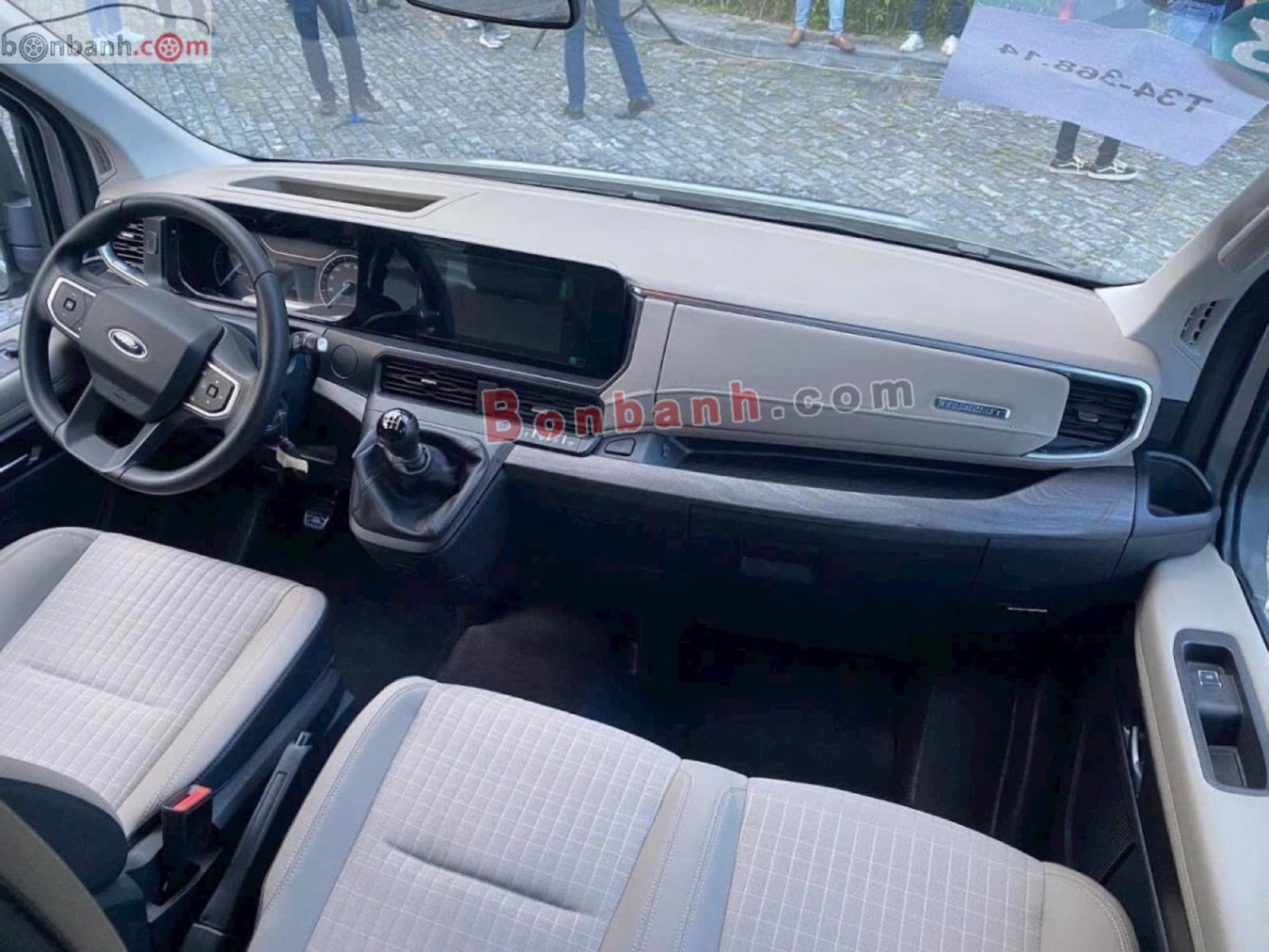 2026 Ford Transit Trend - ảnh nhỏ 10