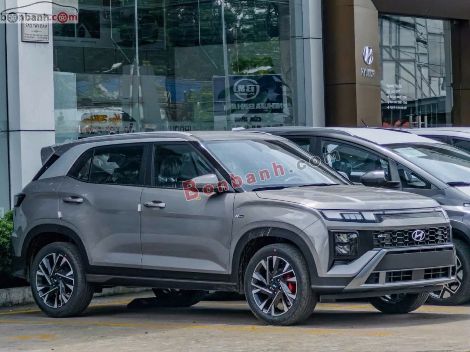 2026 Hyundai Creta N Line 1.5 AT - ảnh nhỏ 2