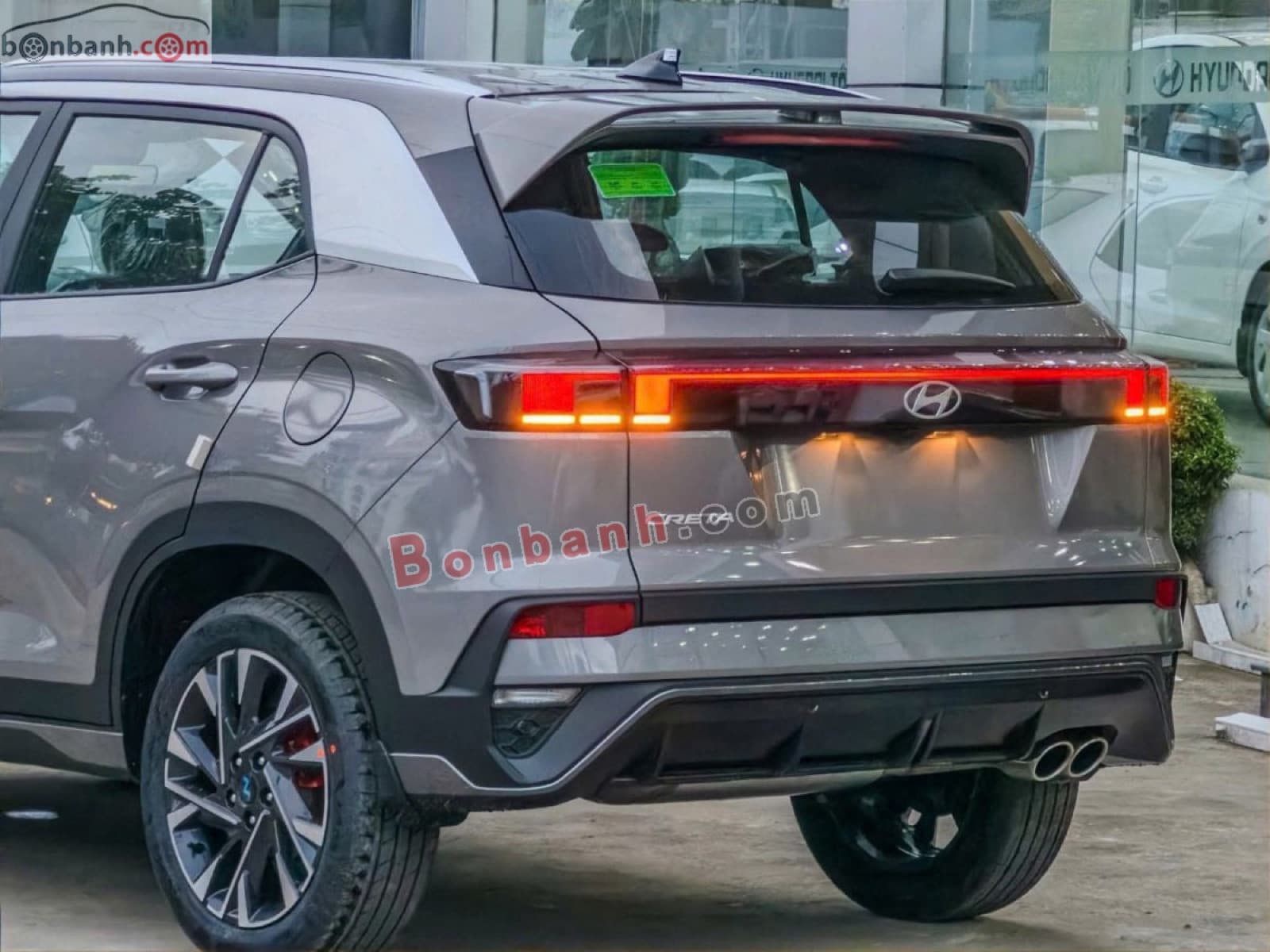 2026 Hyundai Creta N Line 1.5 AT - ảnh nhỏ 4
