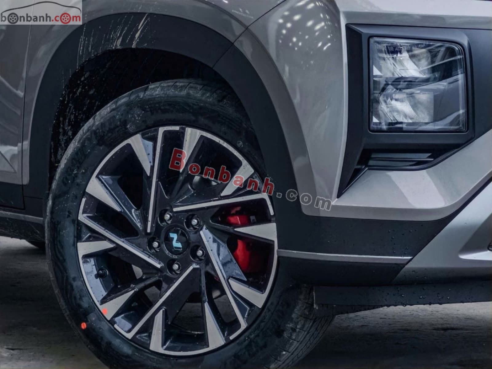 2026 Hyundai Creta N Line 1.5 AT - ảnh nhỏ 5