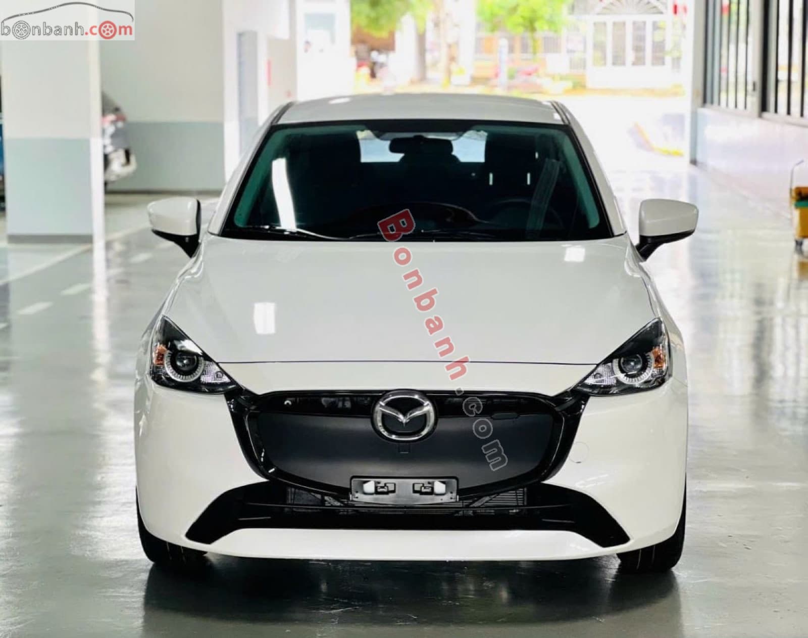 2026 Mazda 2 1.5 AT - ảnh nhỏ 2