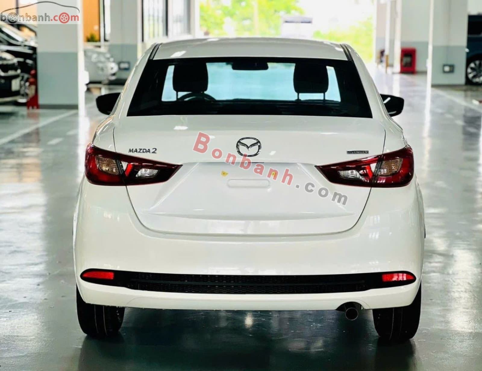 2026 Mazda 2 1.5 AT - ảnh nhỏ 5