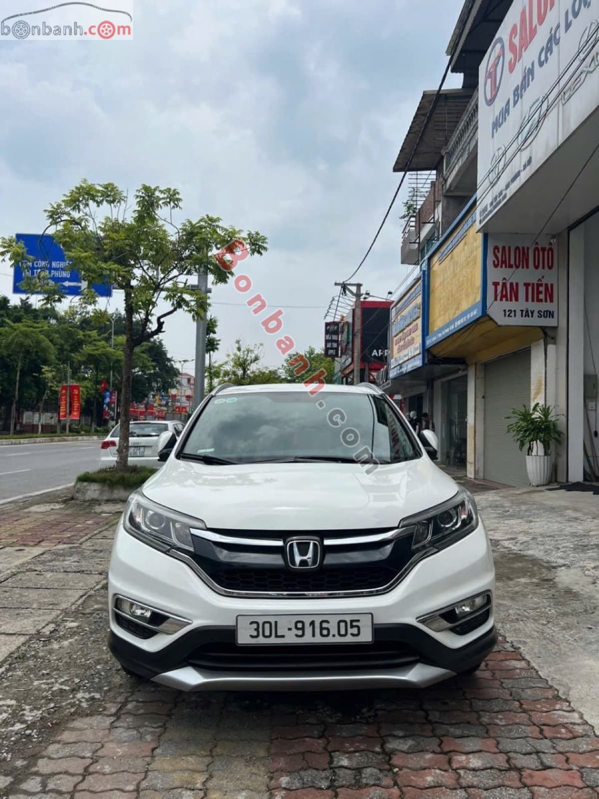 2015 Honda CRV 2.0 AT