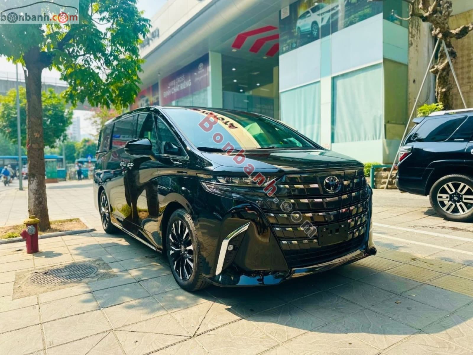 2026 Toyota Alphard 2.4 AT - ảnh nhỏ 2
