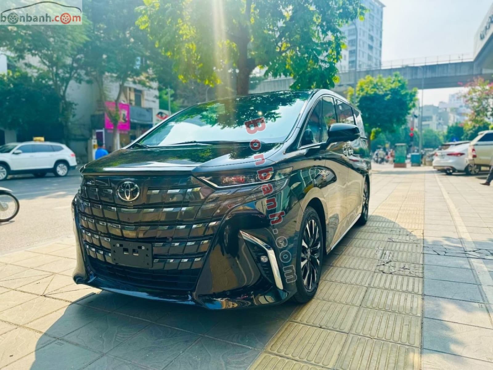2026 Toyota Alphard 2.4 AT - ảnh nhỏ 3