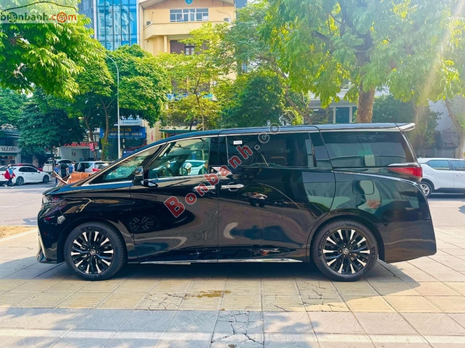 2026 Toyota Alphard 2.4 AT - ảnh nhỏ 4