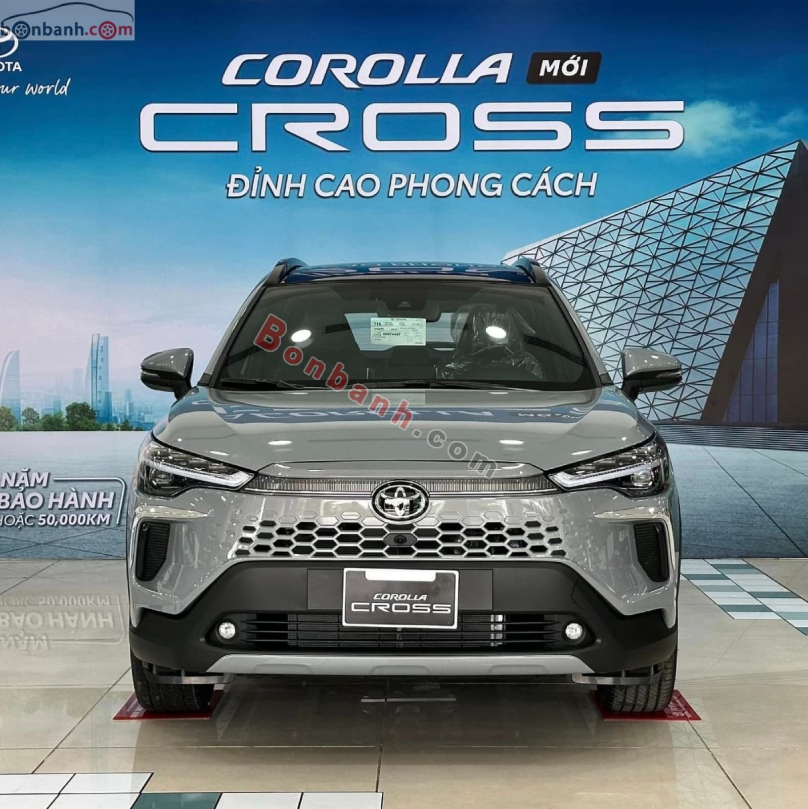 2026 Toyota Corolla Cross 1.8V