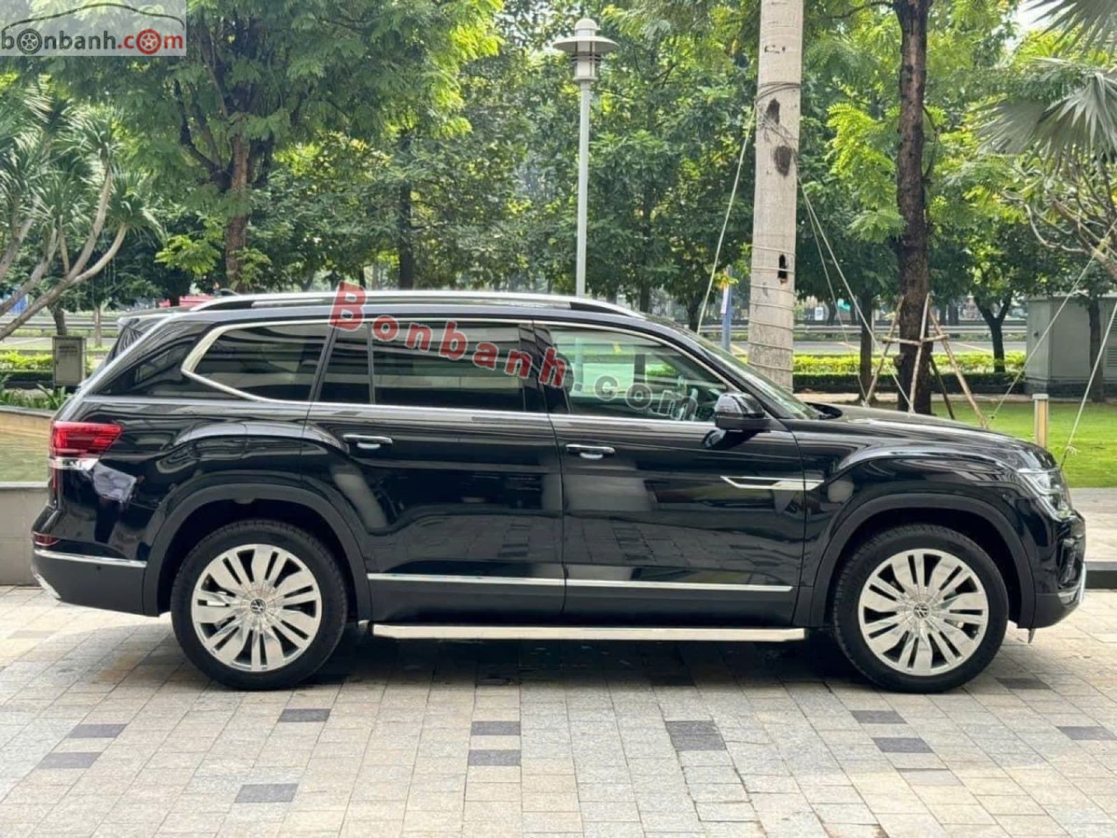 2025 Volkswagen Teramont President 2.0 AT - ảnh nhỏ 2