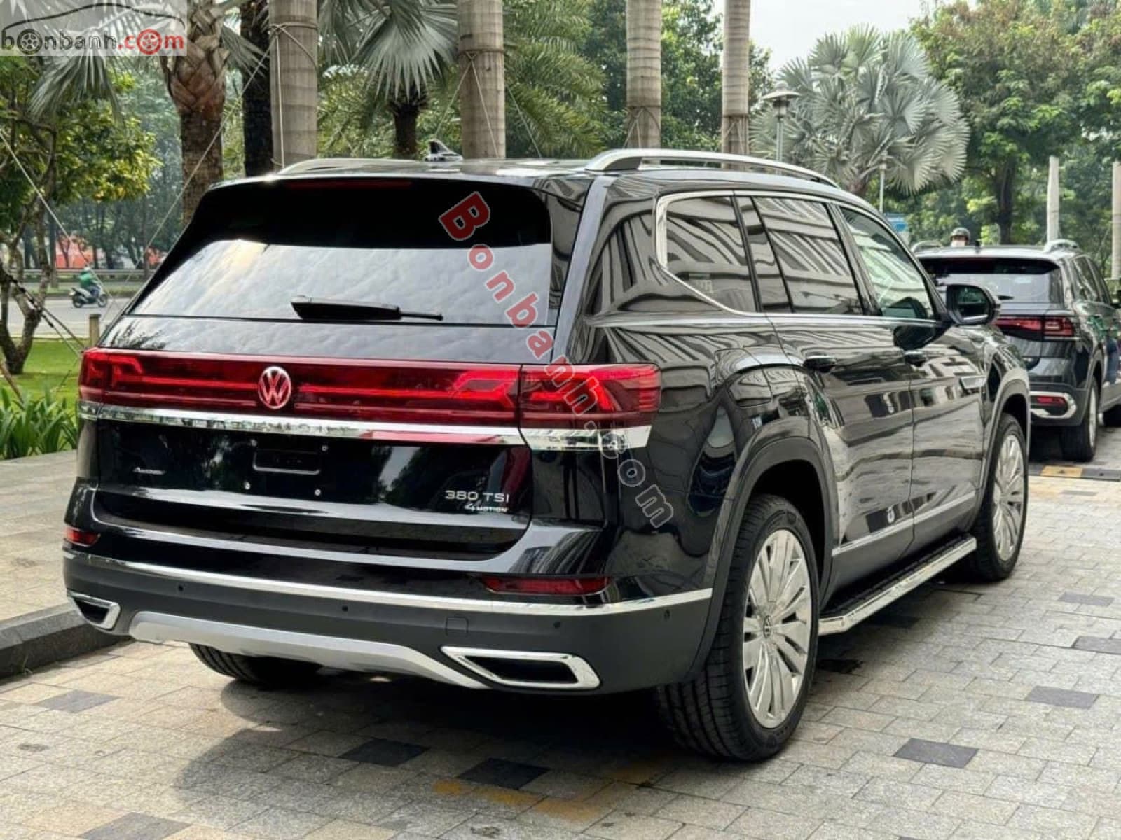 2025 Volkswagen Teramont President 2.0 AT - ảnh nhỏ 3
