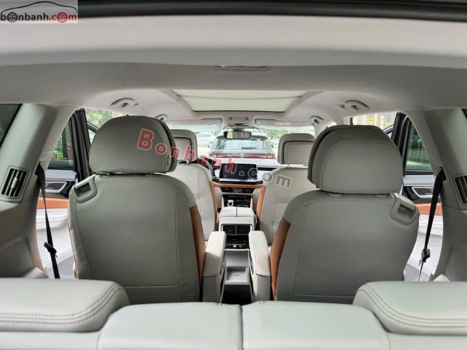 2025 Volkswagen Teramont President 2.0 AT - ảnh nhỏ 5