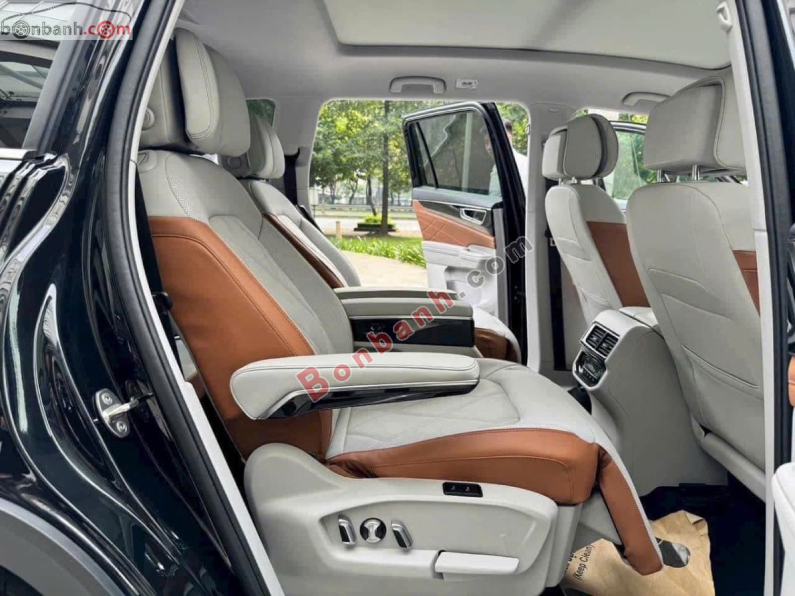 2025 Volkswagen Teramont President 2.0 AT - ảnh nhỏ 7