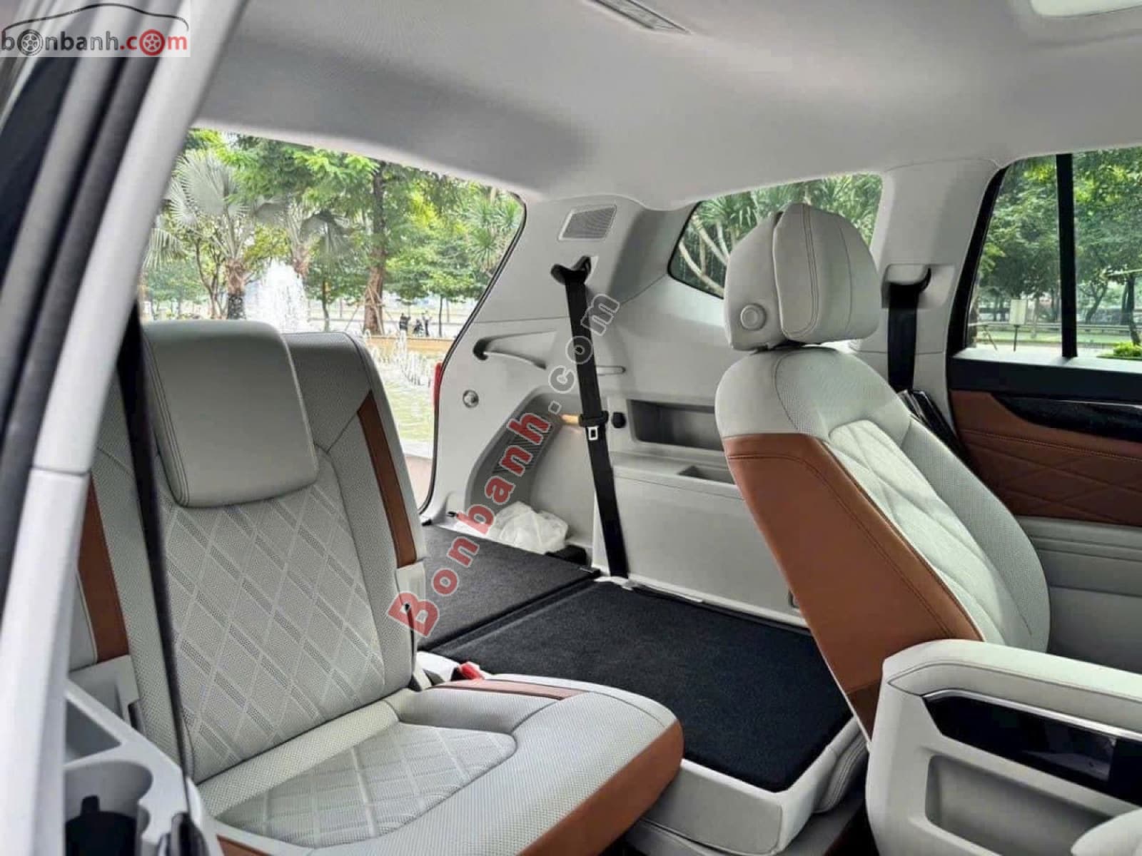 2025 Volkswagen Teramont President 2.0 AT - ảnh nhỏ 8