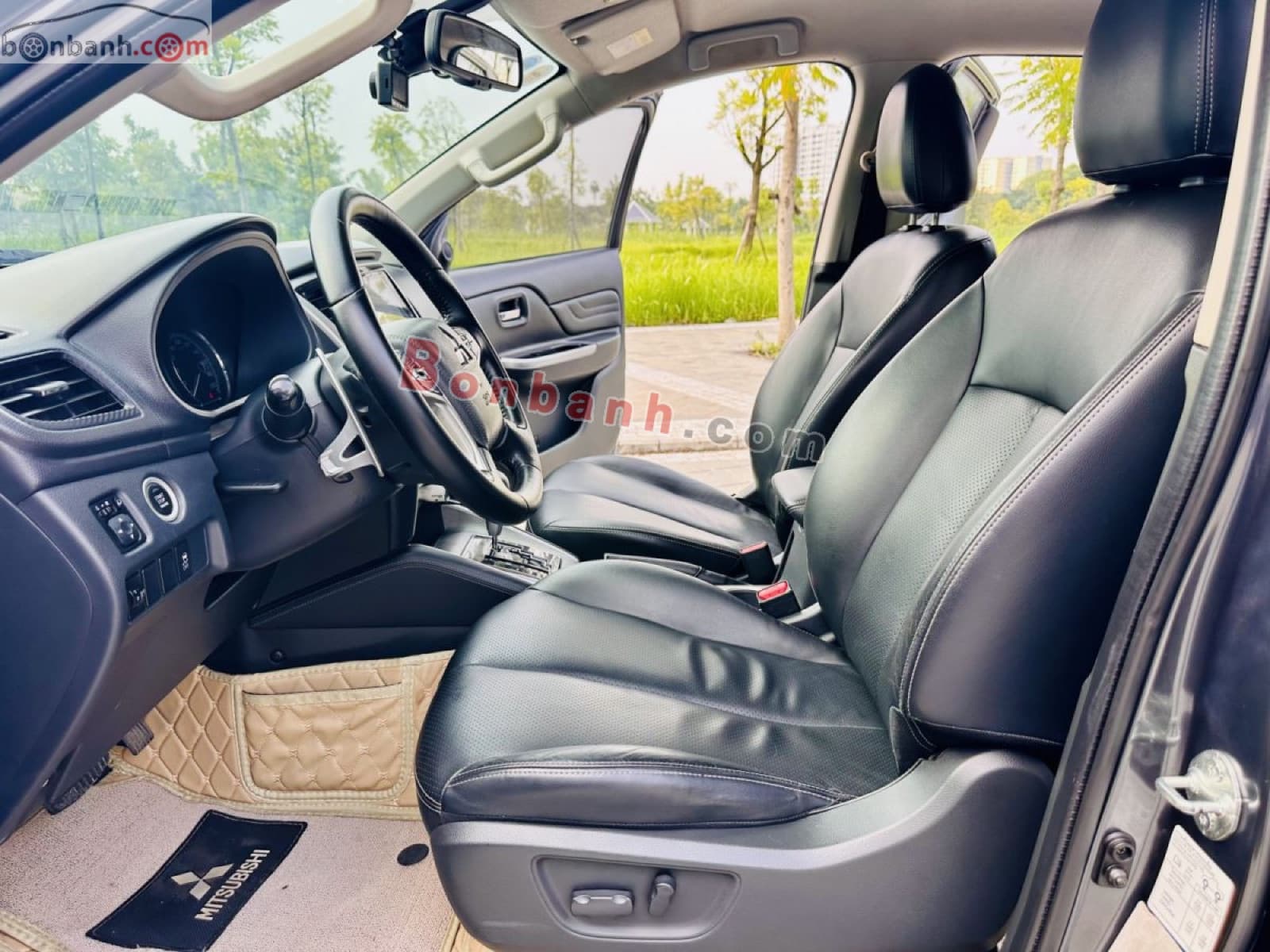 2019 Mitsubishi Triton 4x4 AT Mivec Premium - ảnh nhỏ 4