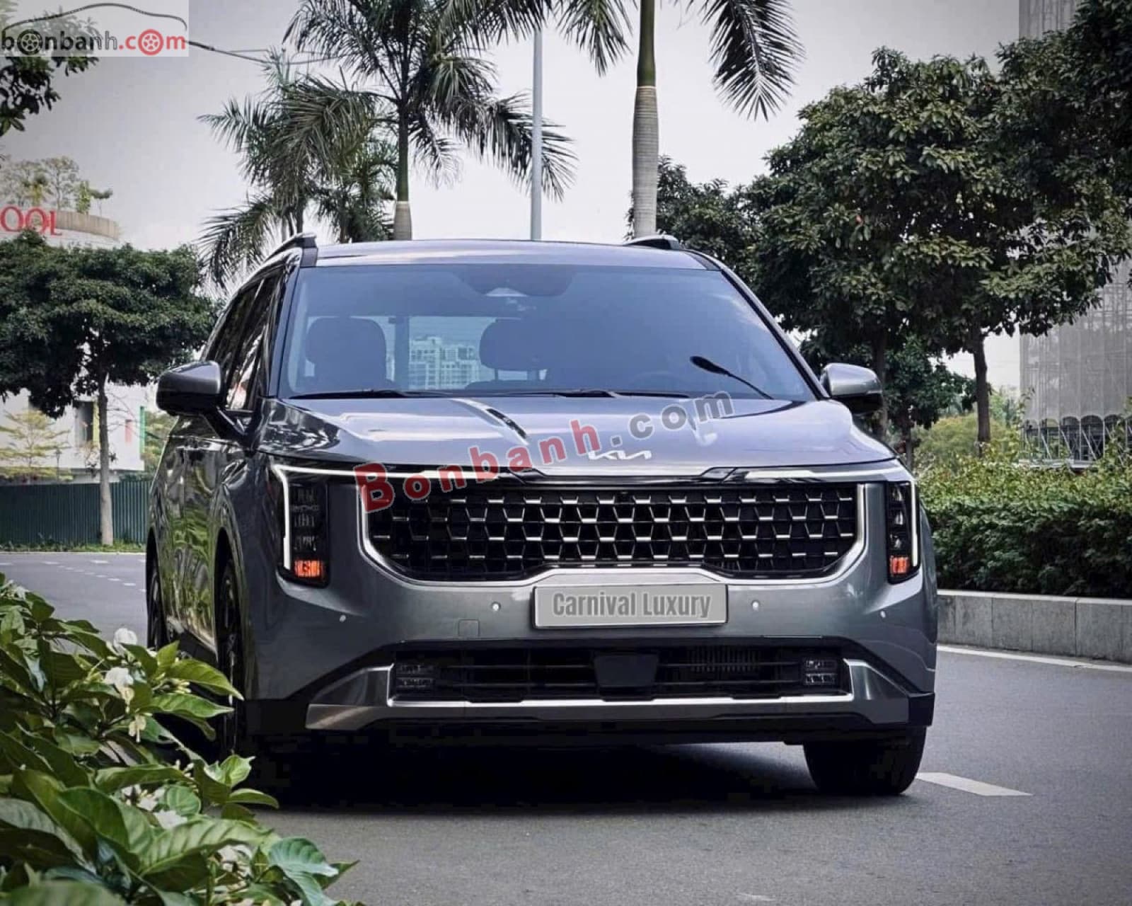 2026 Kia Carnival Luxury 2.2D