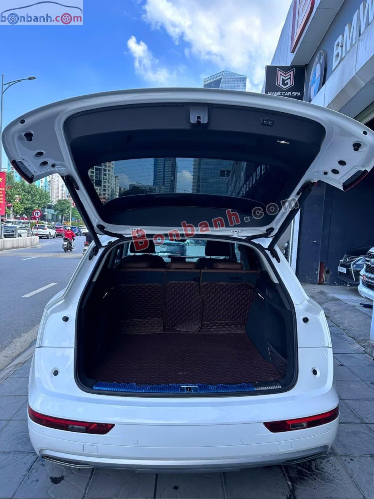 2017 Audi Q5 2.0 AT - ảnh nhỏ 5