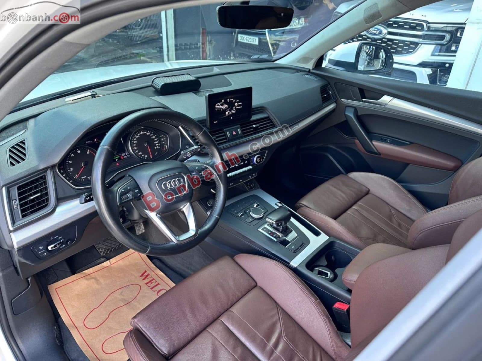 2017 Audi Q5 2.0 AT - ảnh nhỏ 6