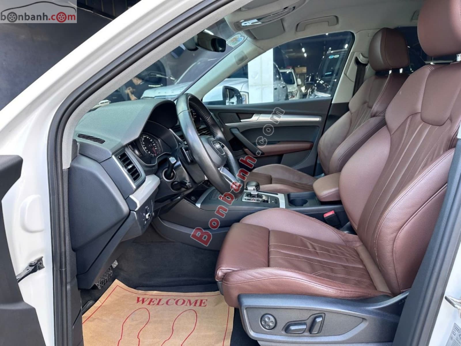 2017 Audi Q5 2.0 AT - ảnh nhỏ 8