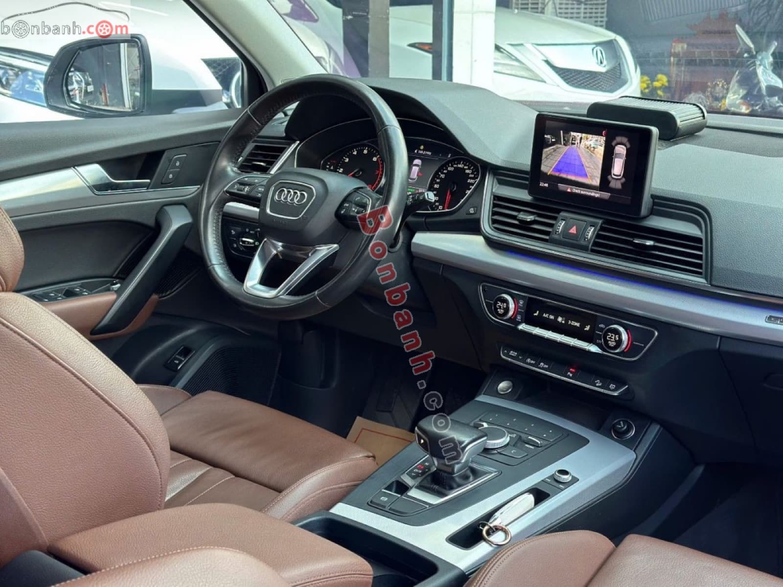2017 Audi Q5 2.0 AT - ảnh nhỏ 9