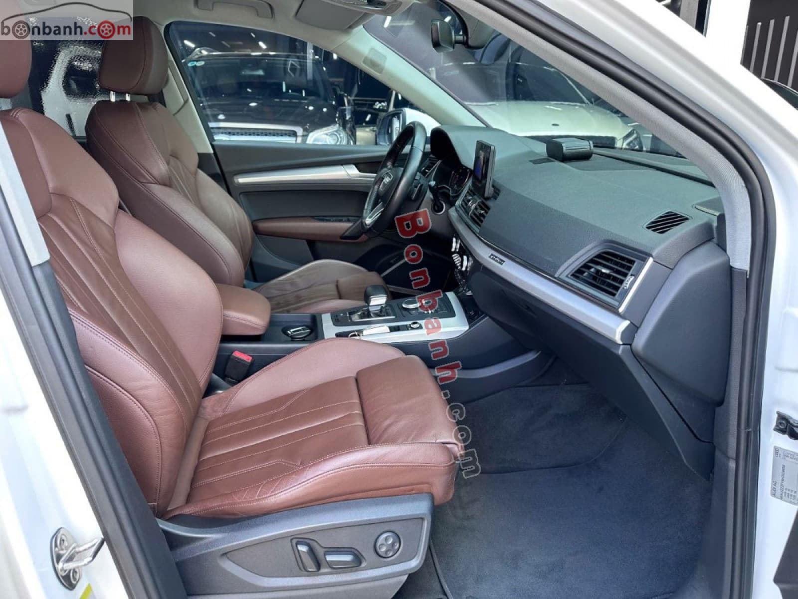 2017 Audi Q5 2.0 AT - ảnh nhỏ 10