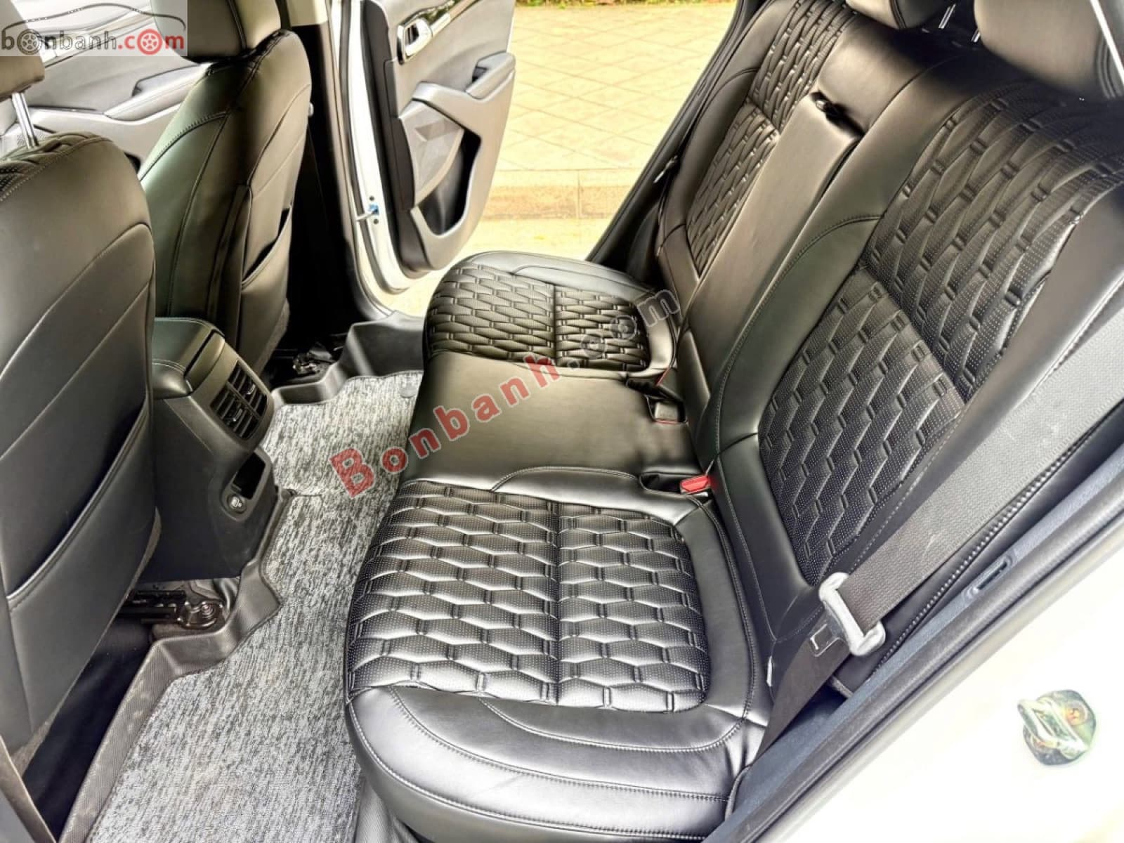 2022 Kia Seltos Luxury 1.4 AT - ảnh nhỏ 8