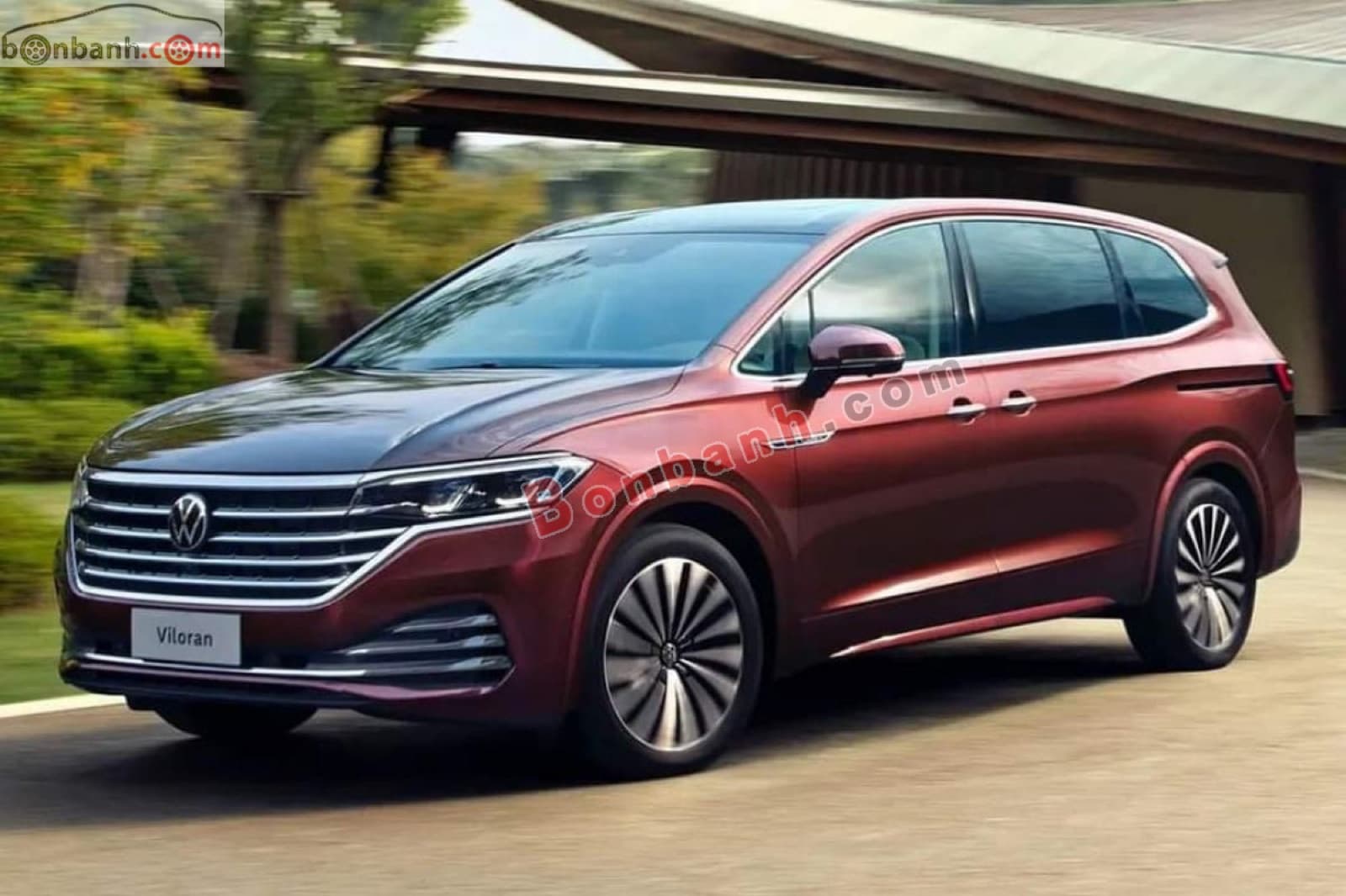 2025 Volkswagen Viloran Luxury - ảnh nhỏ 2