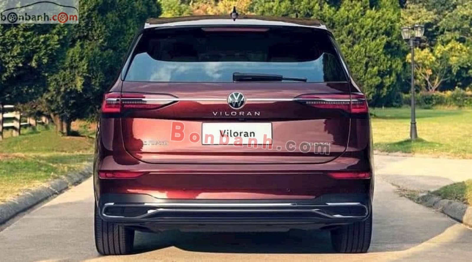 2025 Volkswagen Viloran Luxury - ảnh nhỏ 3