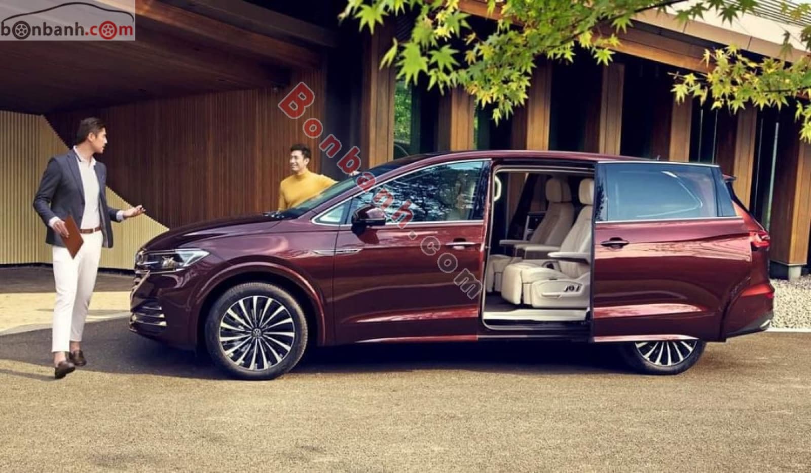 2025 Volkswagen Viloran Luxury - ảnh nhỏ 4