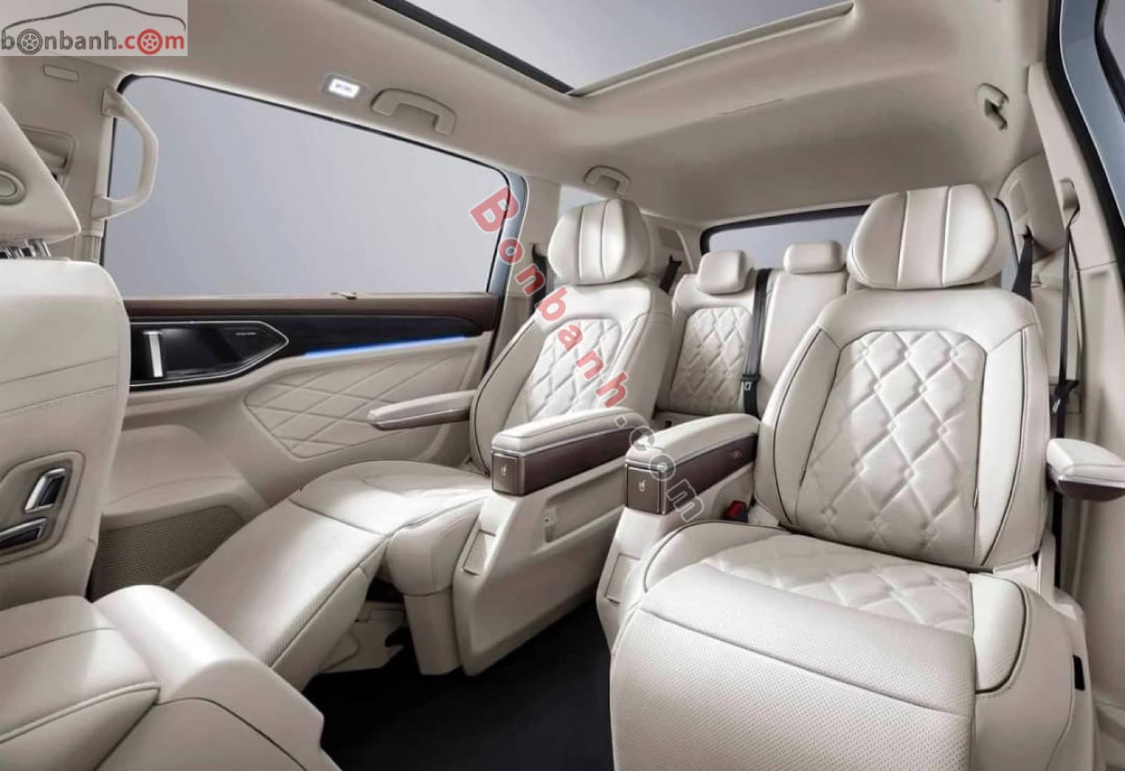 2025 Volkswagen Viloran Luxury - ảnh nhỏ 8