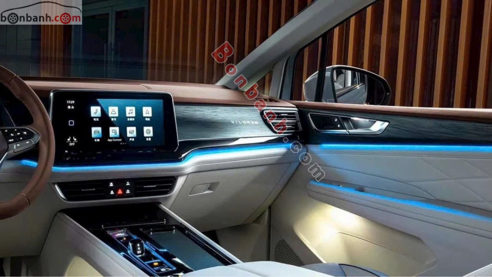 2025 Volkswagen Viloran Luxury - ảnh nhỏ 10