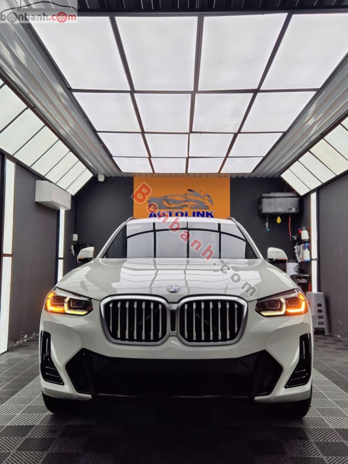 2022 BMW X3 xDrive20i M Sport