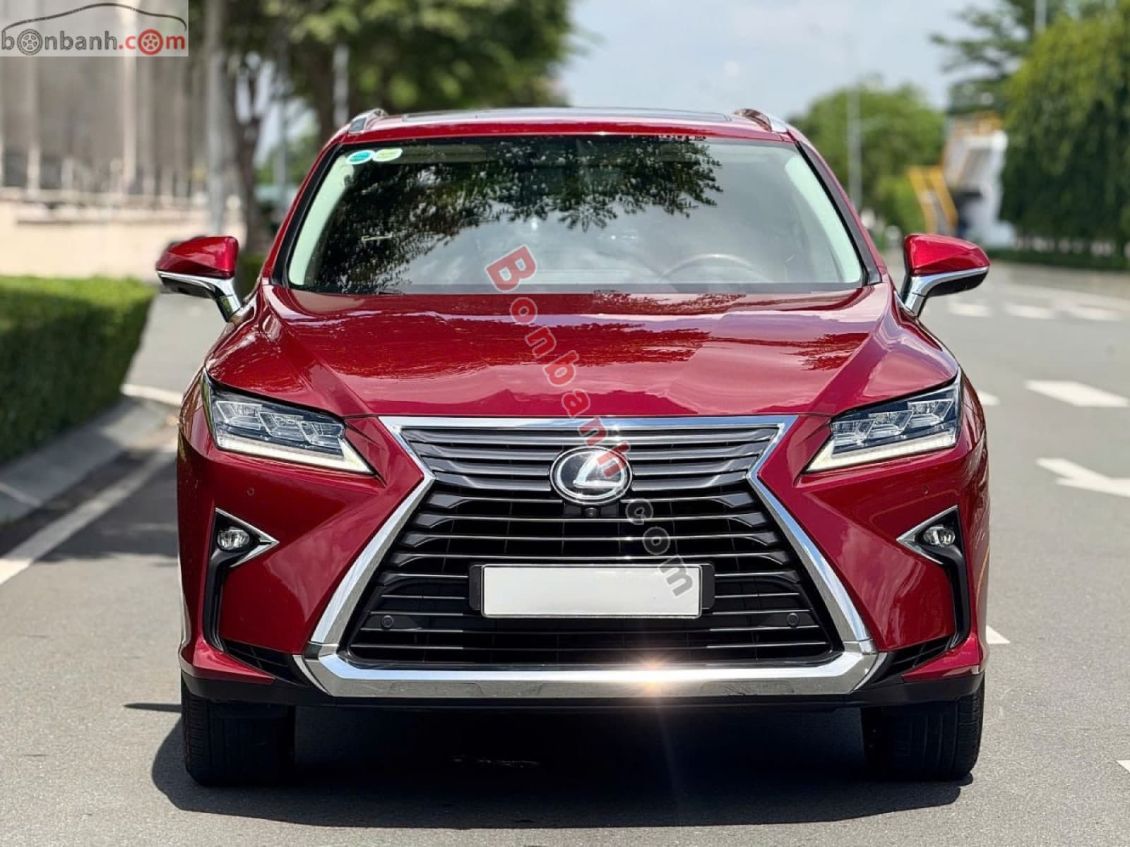 2019 Lexus RX 350