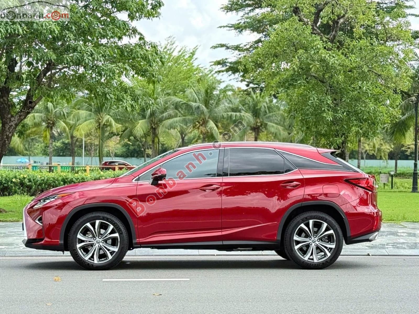 2019 Lexus RX 350 - ảnh nhỏ 4